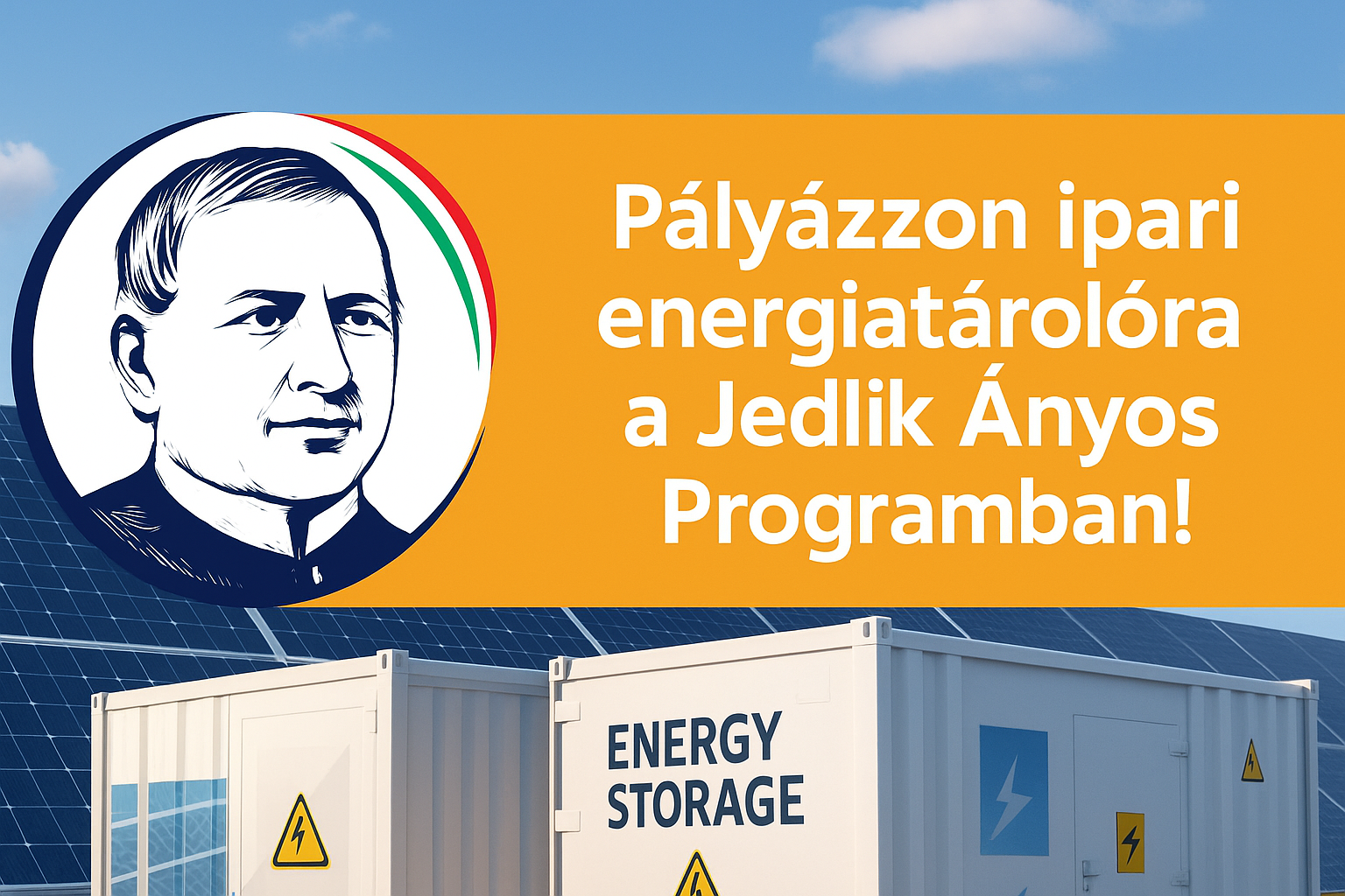 Jedlik Ányos Program